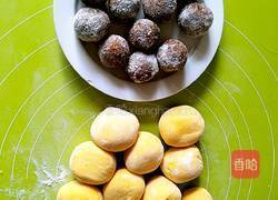 糯米南瓜包的做法图解2