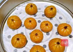 糯米南瓜包的做法图解6