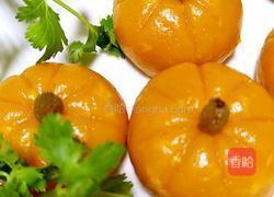 糯米南瓜包的做法图解8