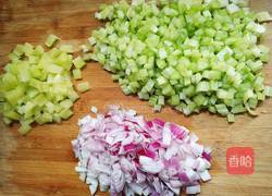 炒疙瘩的做法图解1