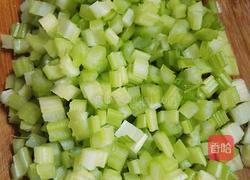 炒疙瘩的做法图解4