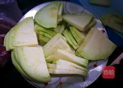 油香茄子的做法图解1