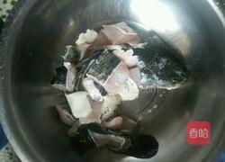 红烧瓦块鱼的做法图解2