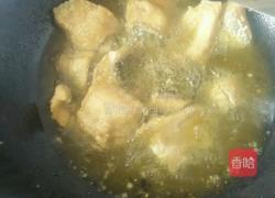 红烧瓦块鱼的做法图解7