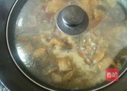 红烧瓦块鱼的做法图解11