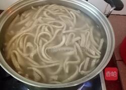 潮汕特产 薯粉签的做法图解7