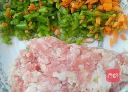 浇汁豆腐的做法图解1