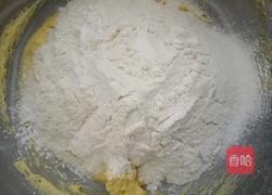 蔓越莓葡萄干一口酥的做法图解7