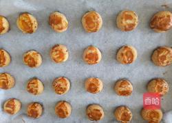 芝麻花生一口酥的做法图解15