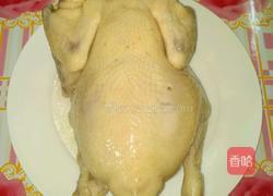 盐局鸡的做法图解13