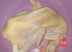 盐局鸡的做法图解1