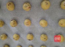 蔓越莓葡萄干一口酥的做法图解10