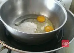 How to make sponge cake 3