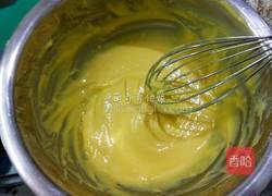 葱香肉松蛋糕卷的做法图解9