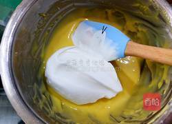 葱香肉松蛋糕卷的做法图解11