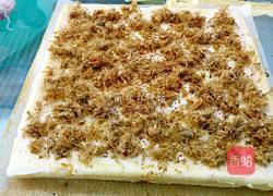 葱香肉松蛋糕卷的做法图解19