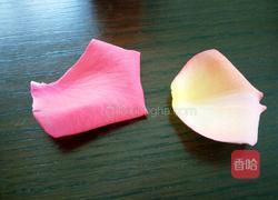 爱心花环的做法图解10