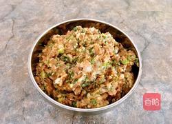 炸茄盒的做法图解4