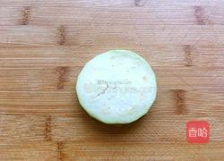 炸茄盒的做法图解10