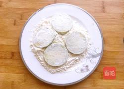 炸茄盒的做法图解12