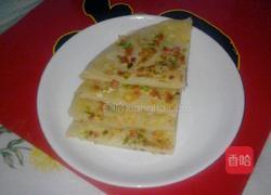 鸡蛋葱花饼的做法图解14