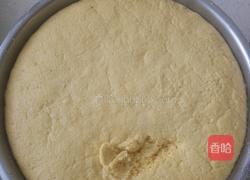 苞米面大饼子的做法图解2