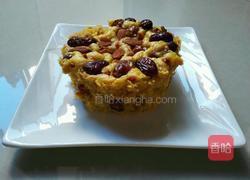 红薯发糕的做法图解3