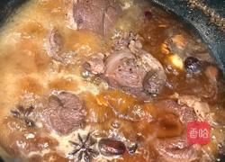 卤牛肉的做法图解5