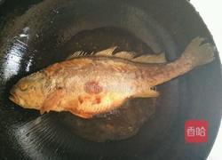 红烧黄花鱼的做法图解5