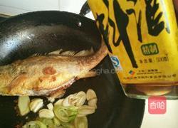 红烧黄花鱼的做法图解7