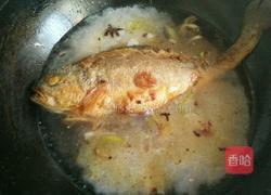 红烧黄花鱼的做法图解11