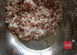 红烧狮子头的做法图解2