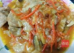 糖醋里脊片的做法图解8