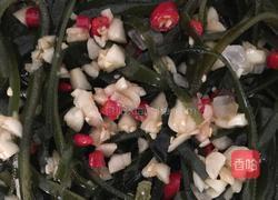 凉拌海带、鱼腥草的做法图解15