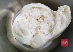 软萌牛奶卷的做法图解1