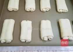 软萌牛奶卷的做法图解15