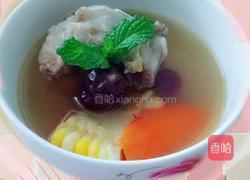 玉米排骨汤的做法图解4