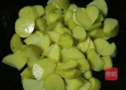 咖喱时蔬的做法图解3