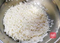 蒸糯米饭的做法图解1