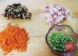 蒸糯米饭的做法图解3