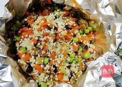 蒸糯米饭的做法图解7