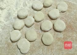 烧麦(牛肉香菜馅儿)的做法图解4