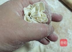 烧麦(牛肉香菜馅儿)的做法图解8