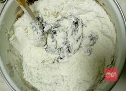 微笑的裂纹曲奇的做法图解5