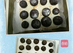 微笑的裂纹曲奇的做法图解9