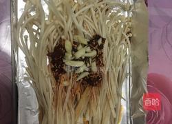 烤金针菇的做法图解3