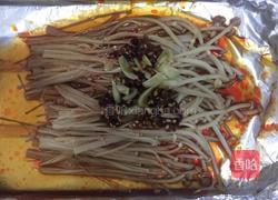 烤金针菇的做法图解5