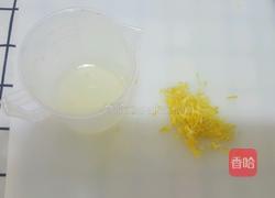 清柠曲奇饼(小清新版)的做法图解2