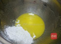 清柠曲奇饼(小清新版)的做法图解3