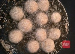 炸芝麻大汤圆的做法图解15